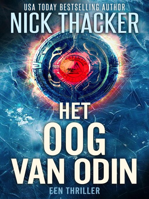 Title details for Het Oog van Odin by Nick Thacker - Available